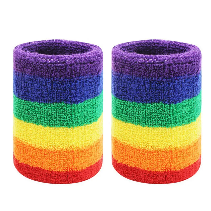 Bandeaux & Poignets Sport Absorbants – Gym, Tennis, Yoga & Running