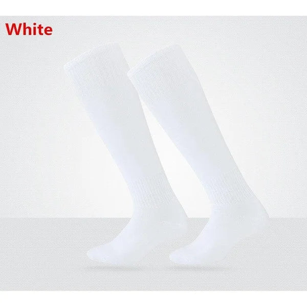 Chaussettes de Football Longues – Sport Respirantes Homme