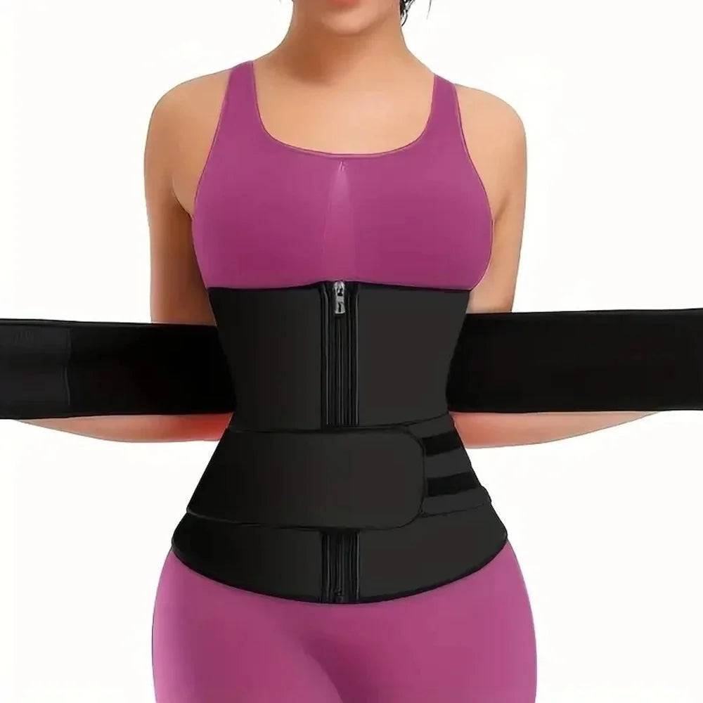 Ceinture Gainante & Sculptante – Serre-Taille Sport Femme & Homme