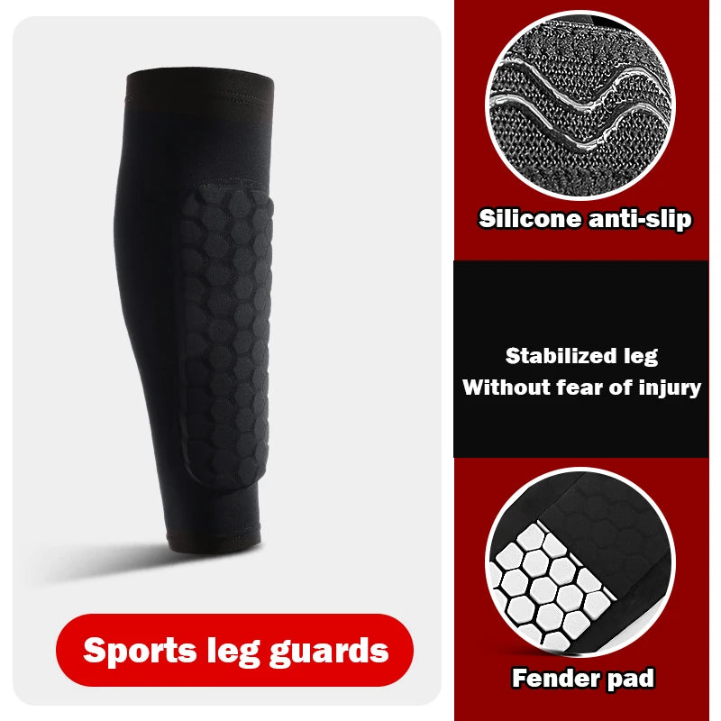 Protège-Tibia Haute Performance | Équipement Football & Soccer