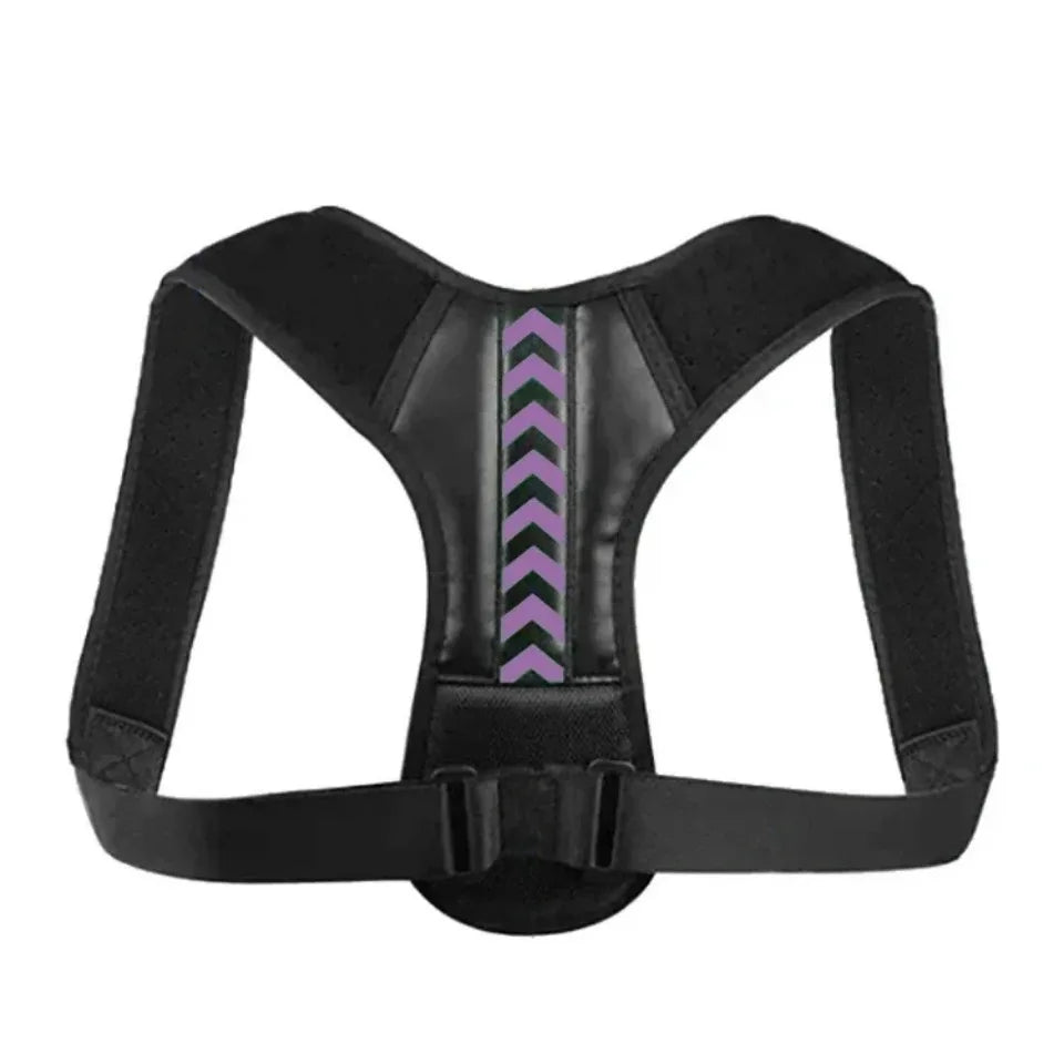 Correcteur de Posture Dos & Épaules – Ceinture Orthopédique Réglable | S-XL