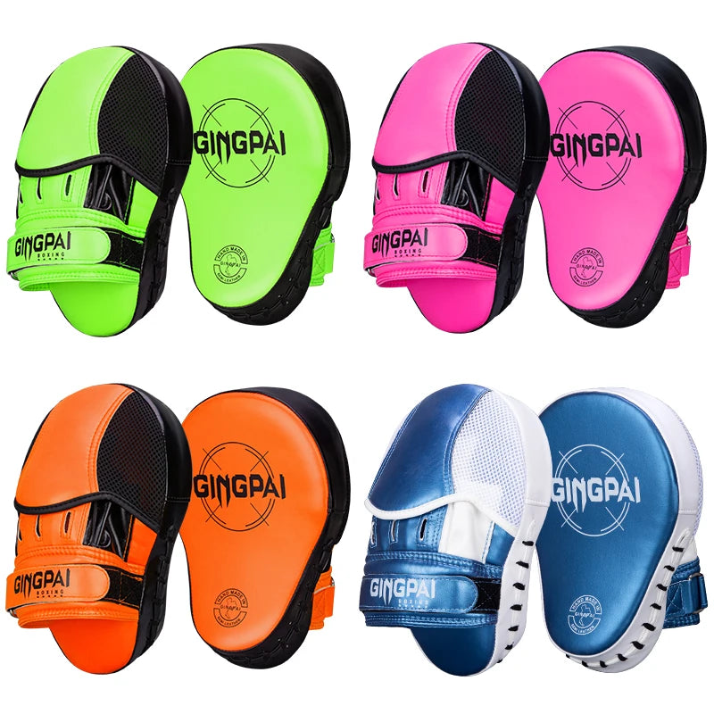 Pads de Boxe Professionnels – Cible Taekwondo, Muay Thai & MMA