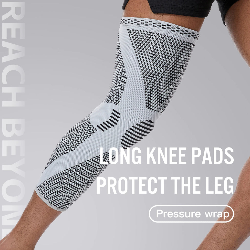Genouillères de Sport Compression – Maintien & Protection Homme Femme