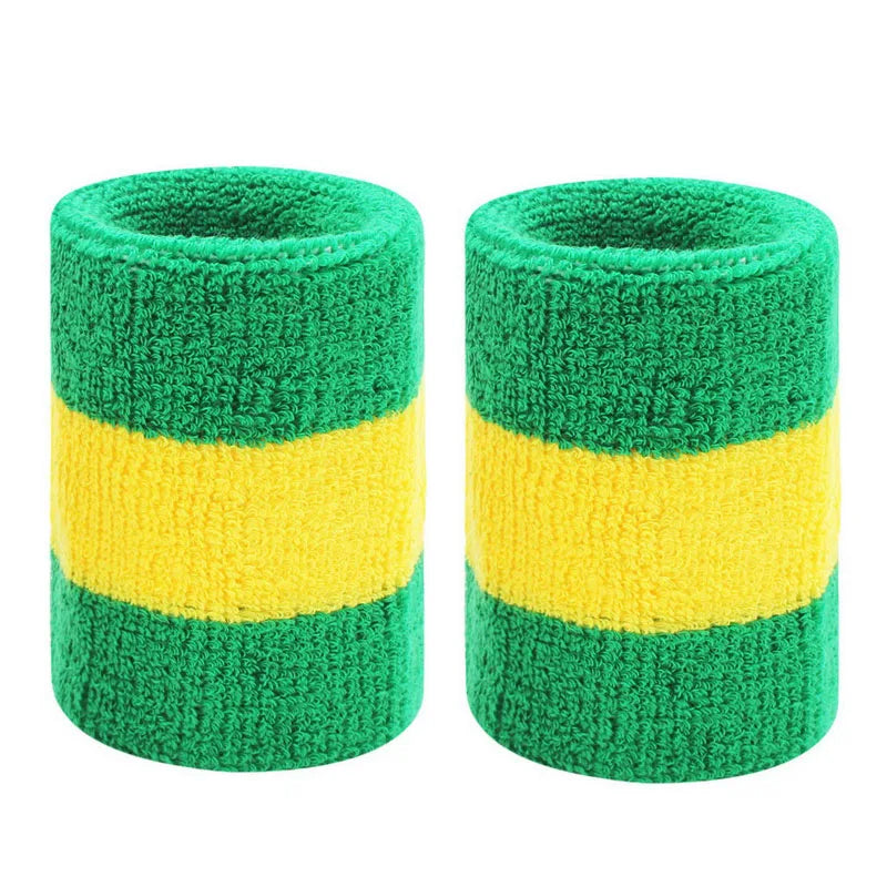 Bandeaux & Poignets Sport Absorbants – Gym, Tennis, Yoga & Running