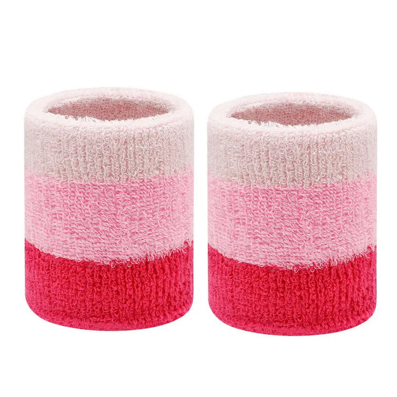 Bandeaux & Poignets Sport Absorbants – Gym, Tennis, Yoga & Running