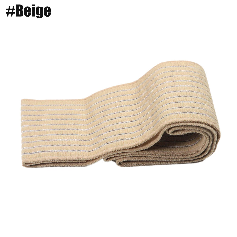 Bandage Élastique Soutien Articulaire – Genou, Coude & Cheville (40 à 300 cm)