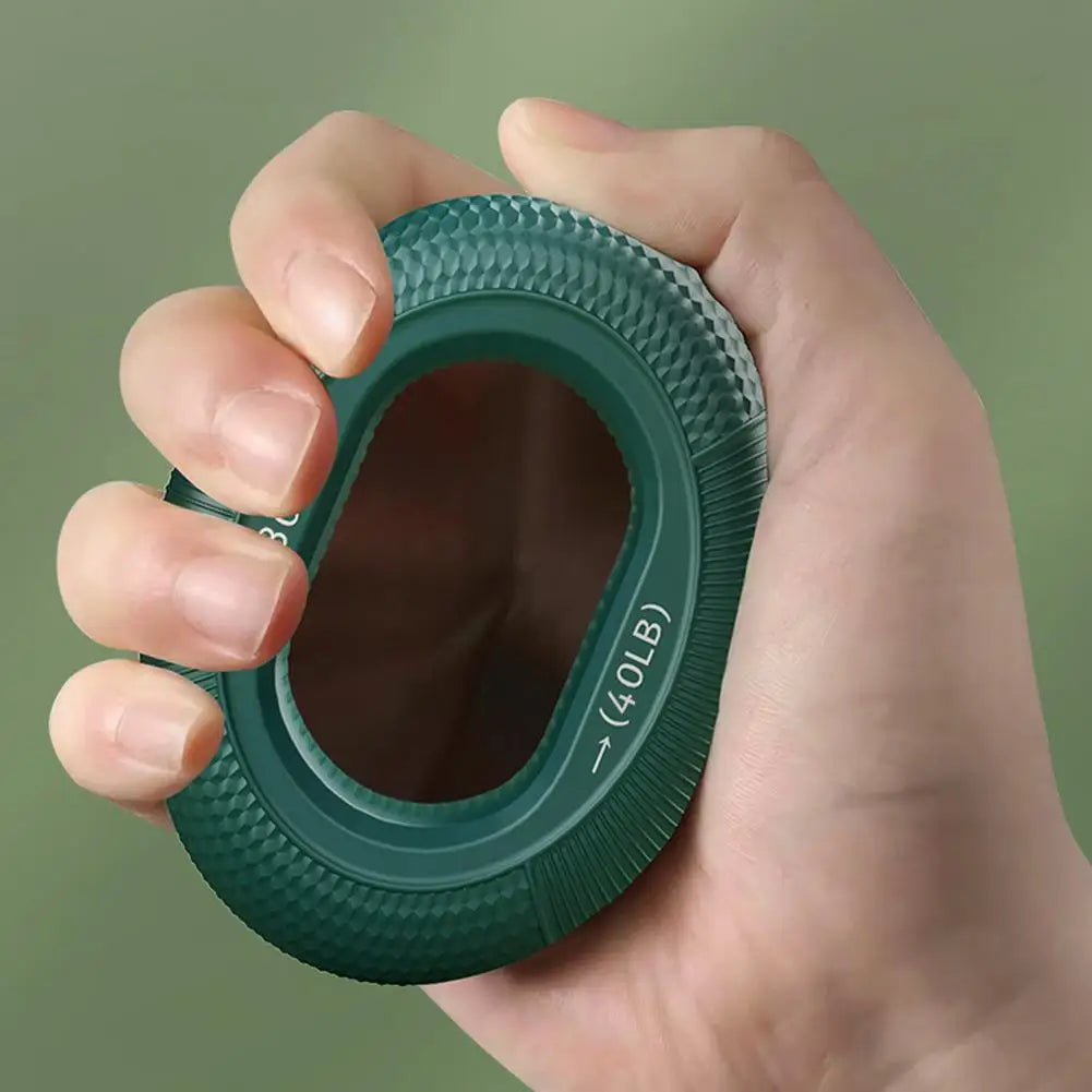 Grip d'Entraînement Silicone – Renforcement Musculaire Main & Avant-Bras
