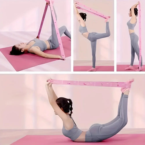 Bandes Élastiques Yoga & Pilates – Entraînement Corps Complet