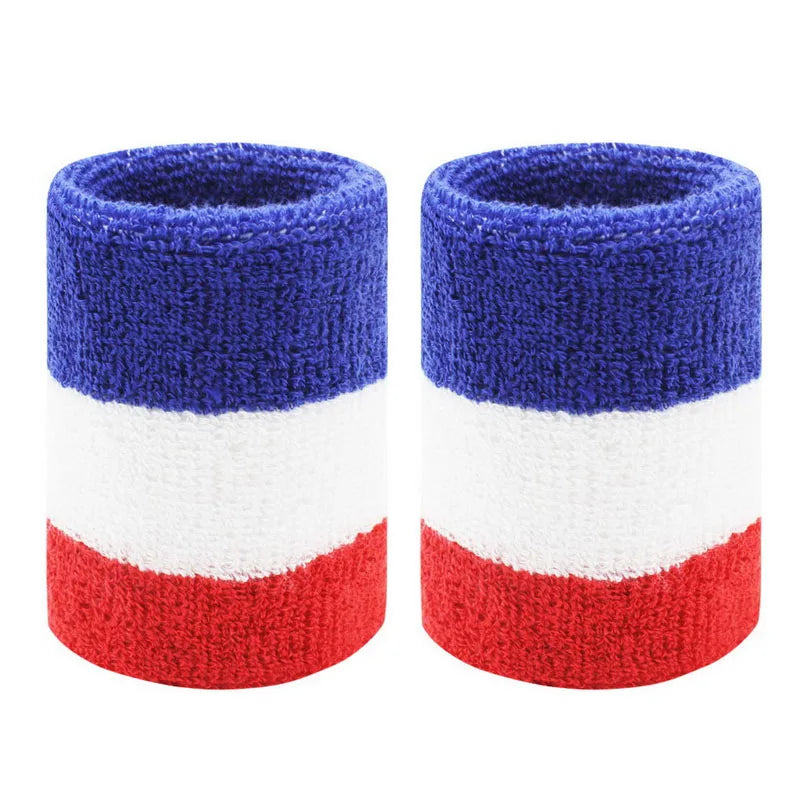 Bandeaux & Poignets Sport Absorbants – Gym, Tennis, Yoga & Running