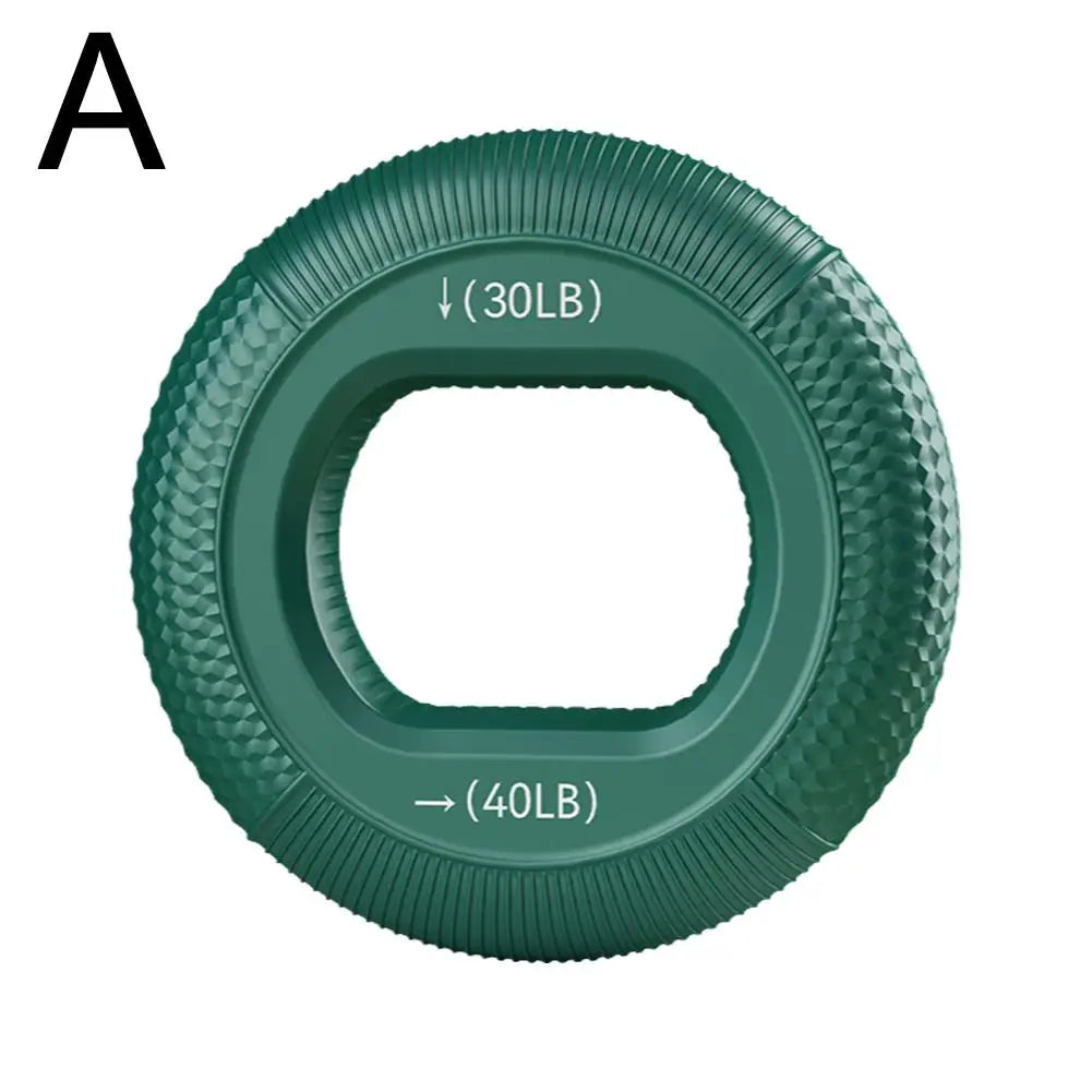 Grip d'Entraînement Silicone – Renforcement Musculaire Main & Avant-Bras