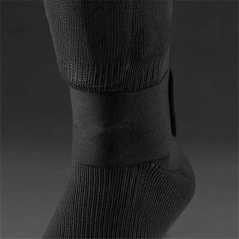 Bandage Football – Élastique Antichute Protège-Tibias |
