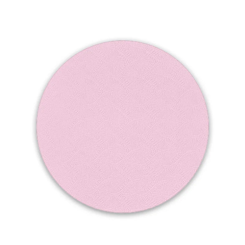 Pads de Protection Genoux Yoga & Pilates – Mousse TPE 8mm, Pack de 2 | Gris, Bleu, Rose