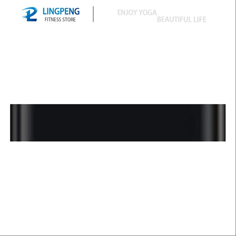 Bandes de Résistance Fitness – Élastiques Musculation Yoga | Pack 1 ou 5 Pièces