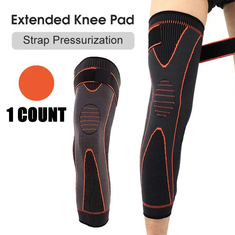 Genouillère de Compression Sport – Maintien & Soulagement Articulation