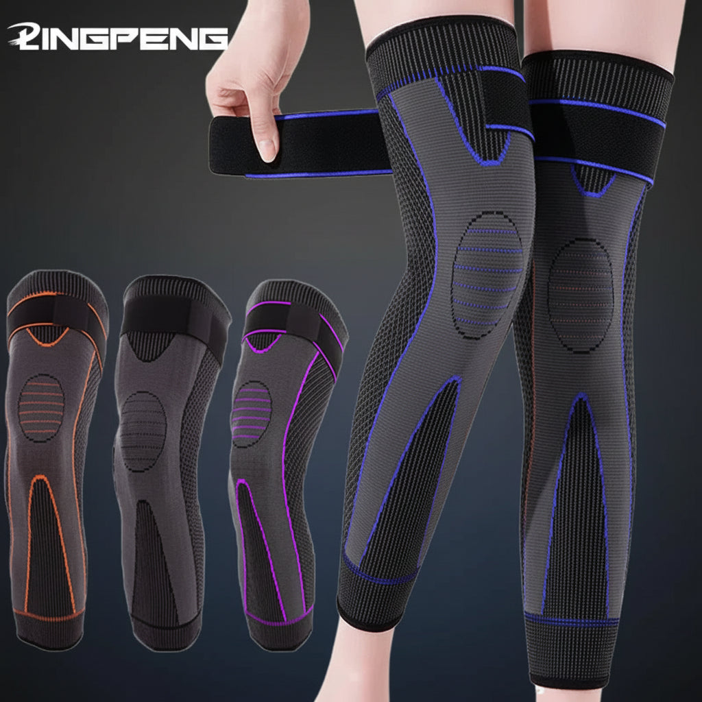 Genouillère de Compression Sport – Maintien & Soulagement Articulation