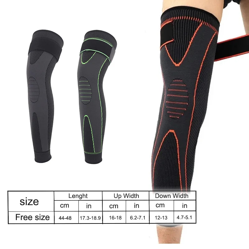Genouillère de Compression Sport – Maintien & Soulagement Articulation