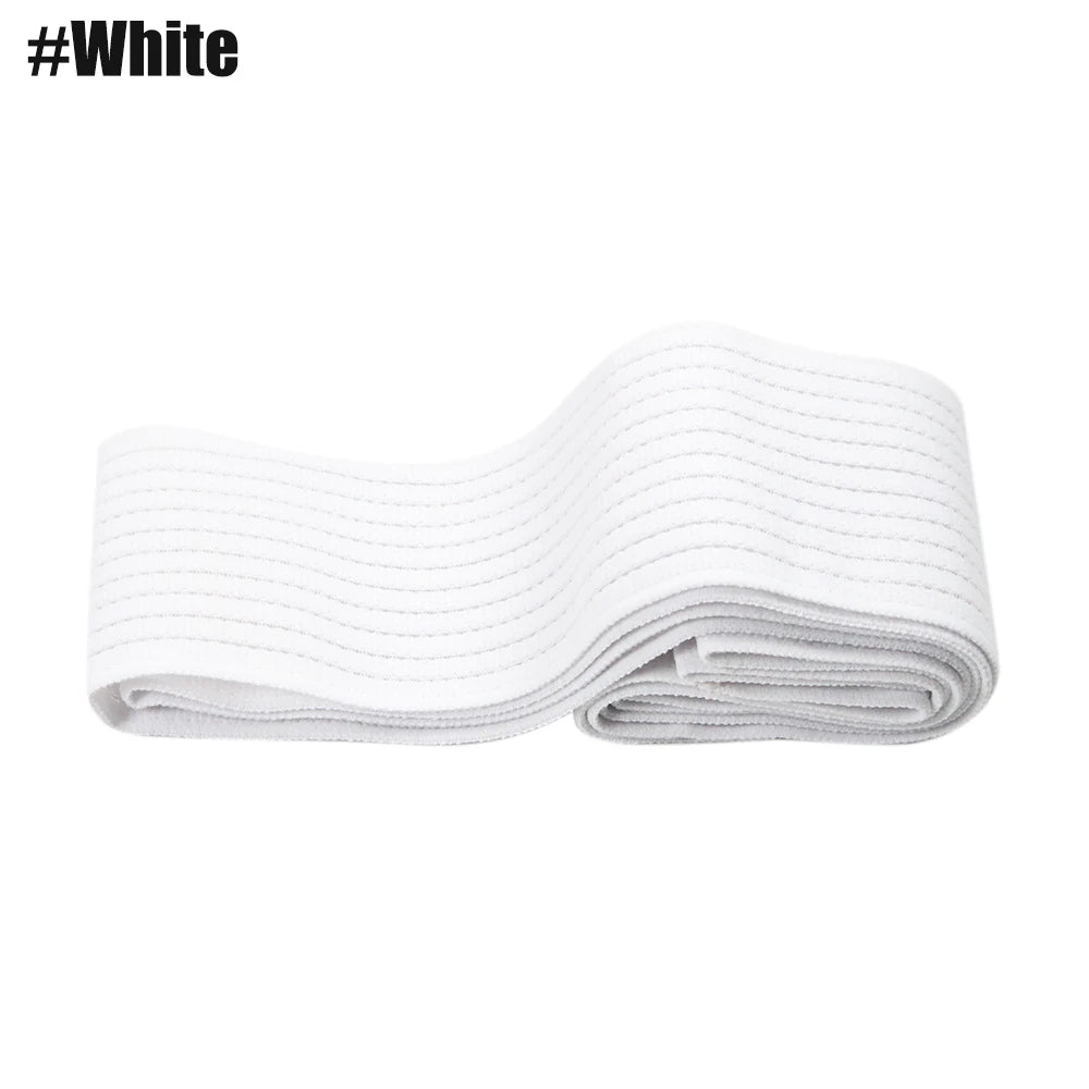 Bandage Élastique Soutien Articulaire – Genou, Coude & Cheville (40 à 300 cm)