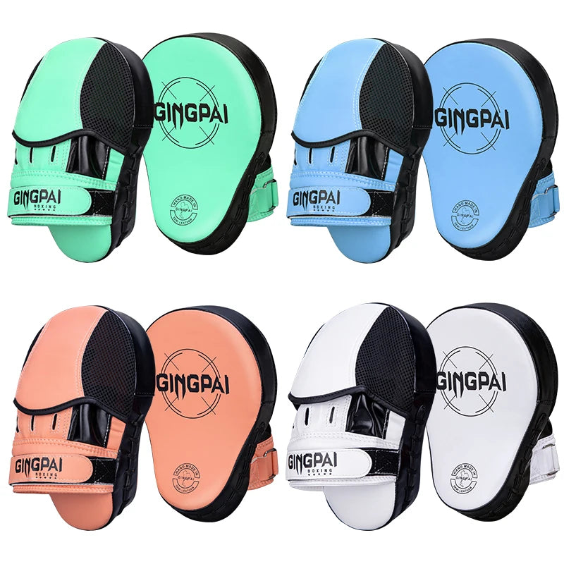 Pads de Boxe Professionnels – Cible Taekwondo, Muay Thai & MMA