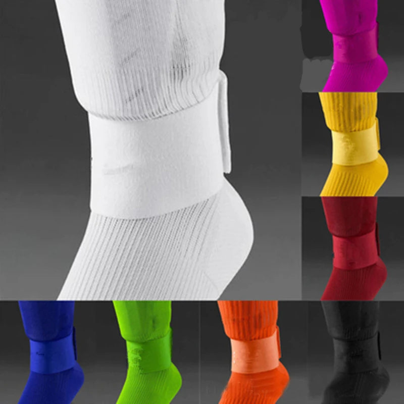 Bandage Football – Élastique Antichute Protège-Tibias |