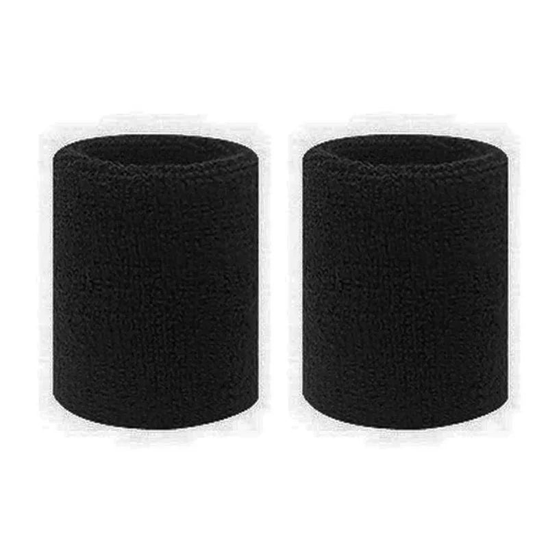 Bandeaux & Poignets Sport Absorbants – Gym, Tennis, Yoga & Running
