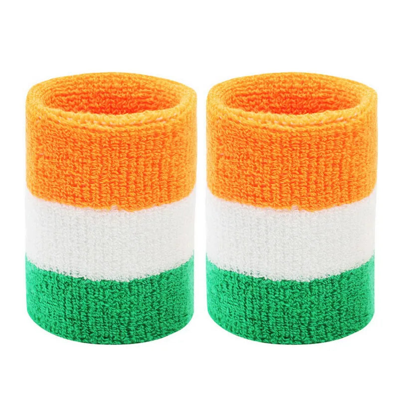 Bandeaux & Poignets Sport Absorbants – Gym, Tennis, Yoga & Running
