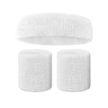 Bandeaux & Poignets Sport Absorbants – Gym, Tennis, Yoga & Running